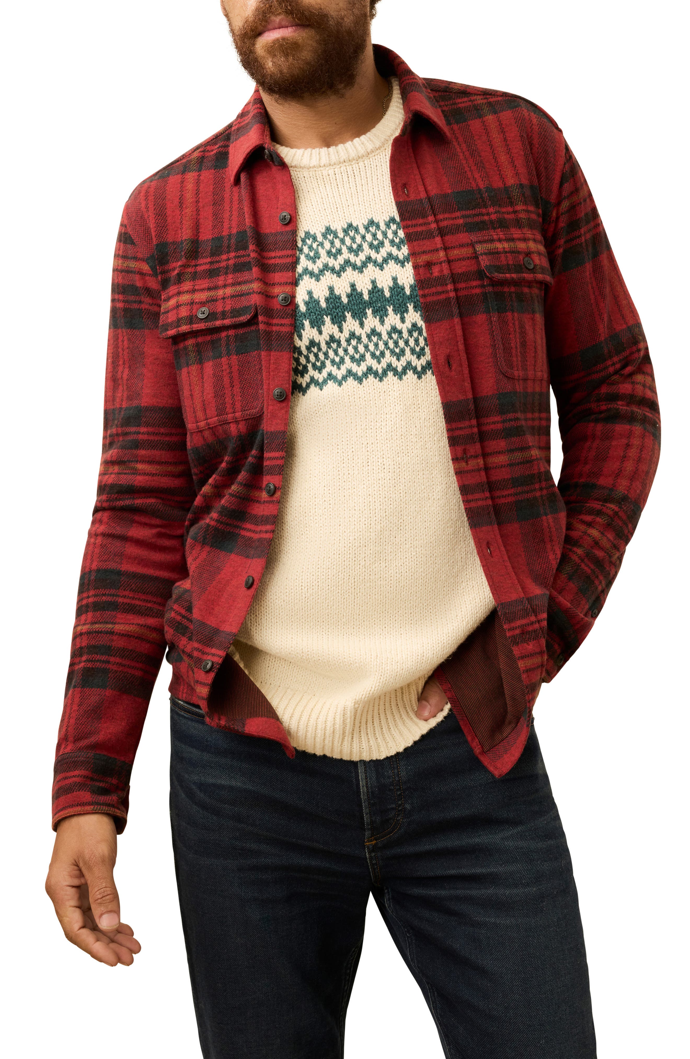 Legend Button-Up Shirt - image 3