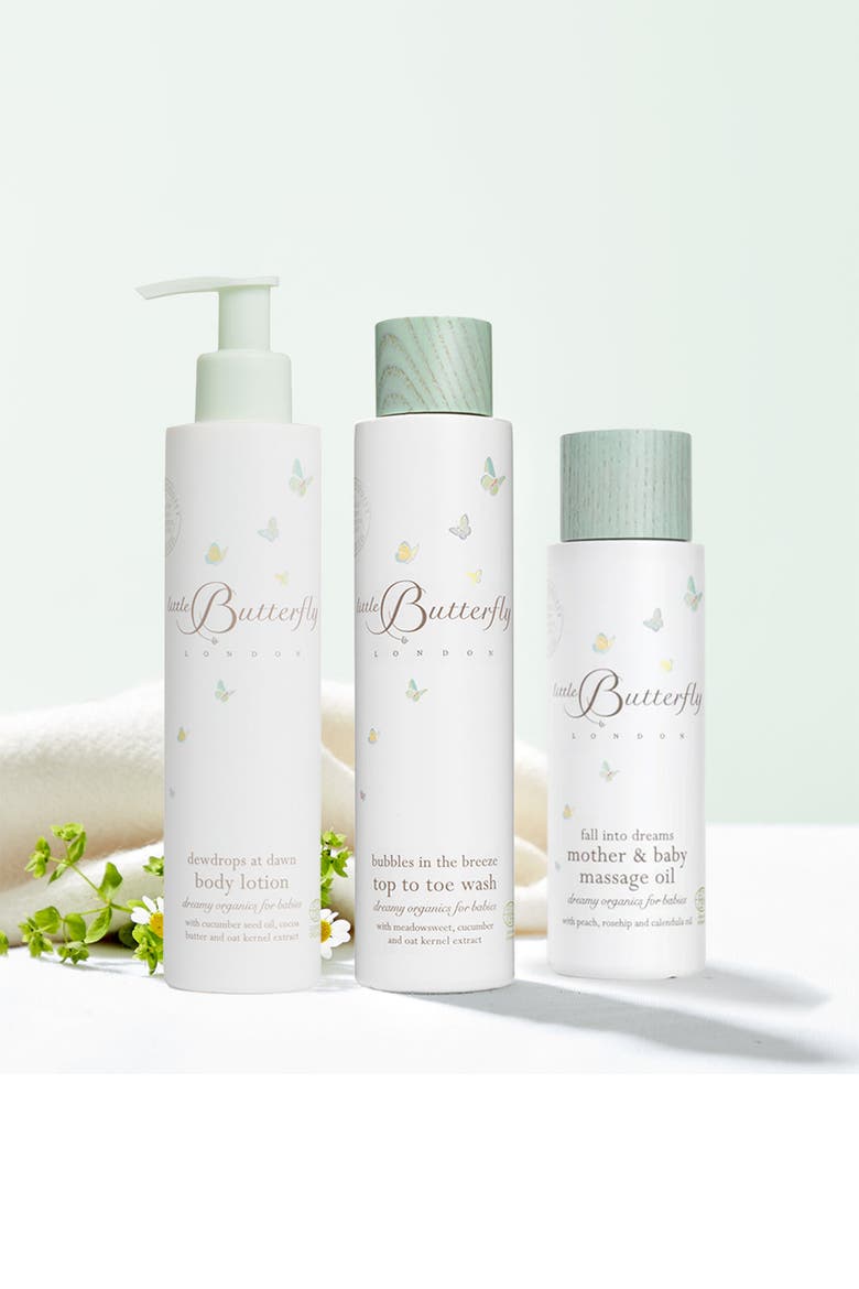 Baby's Spa & Pamper 3 Product Bundle, Alternate, color, 3 Product Bundle