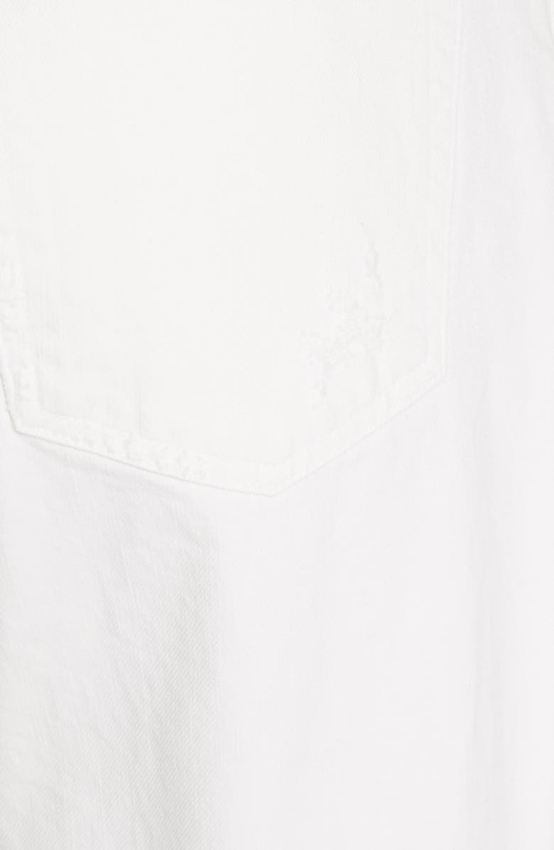 Jean Atelier Flip Straight Leg Jeans, Alternate, color,