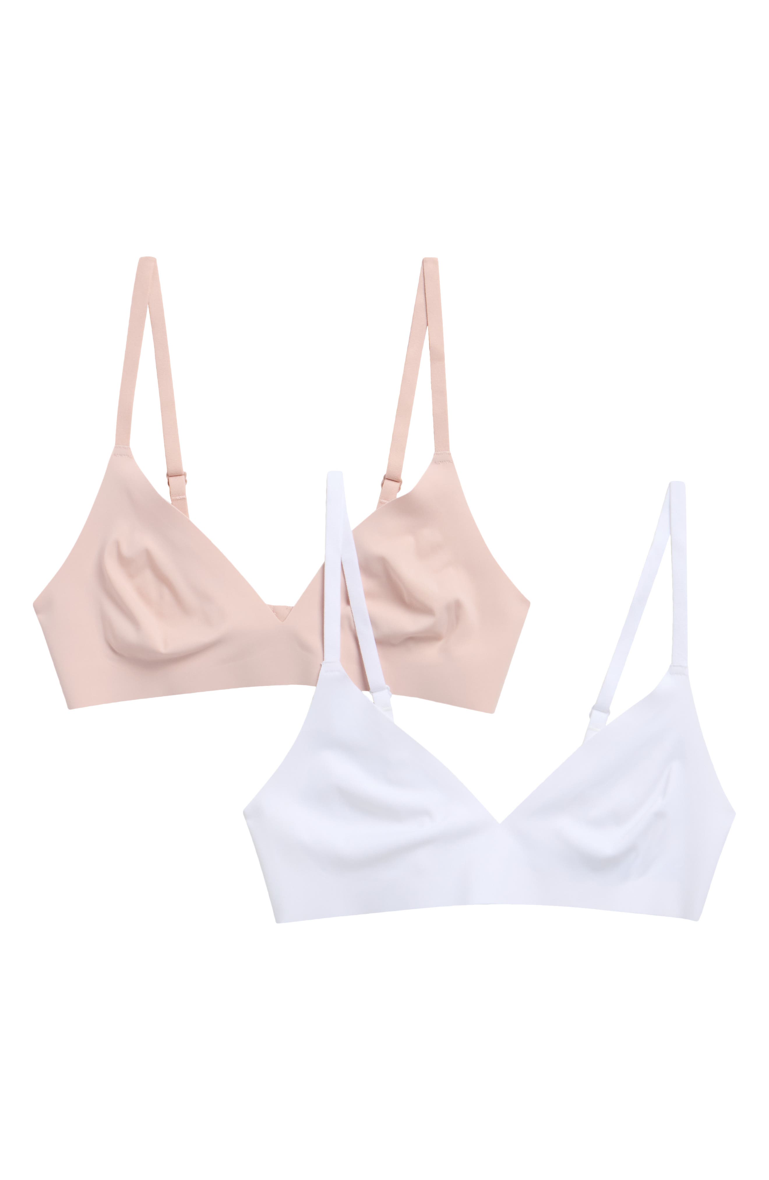 Honeydew Cool Luxe Assorted 2-Pack Wireless Bras