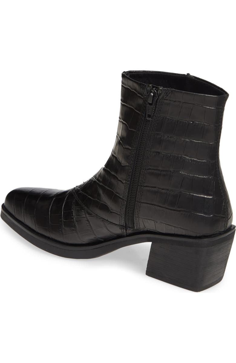 Vagabond Shoemakers Block Heel Bootie, Alternate, color,