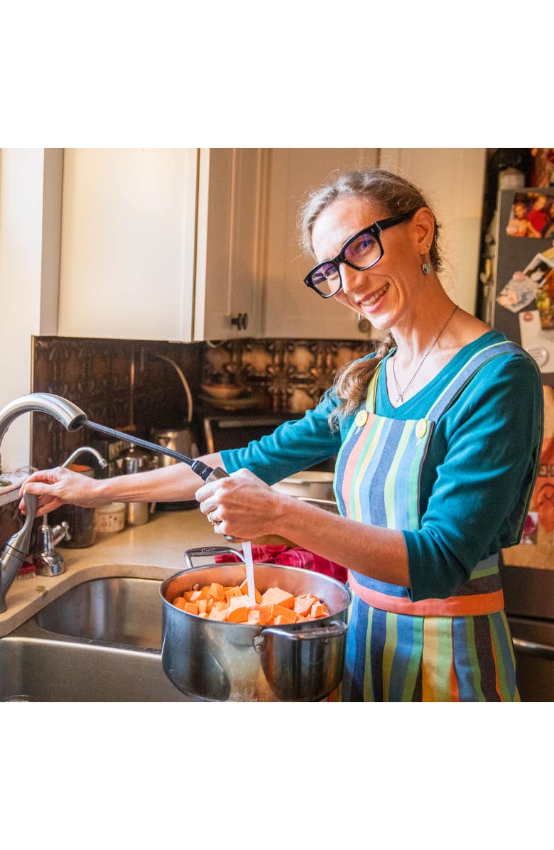 Caddis Muzzy | Reading Glasses, Alternate, color, Gloss Black And Vodka