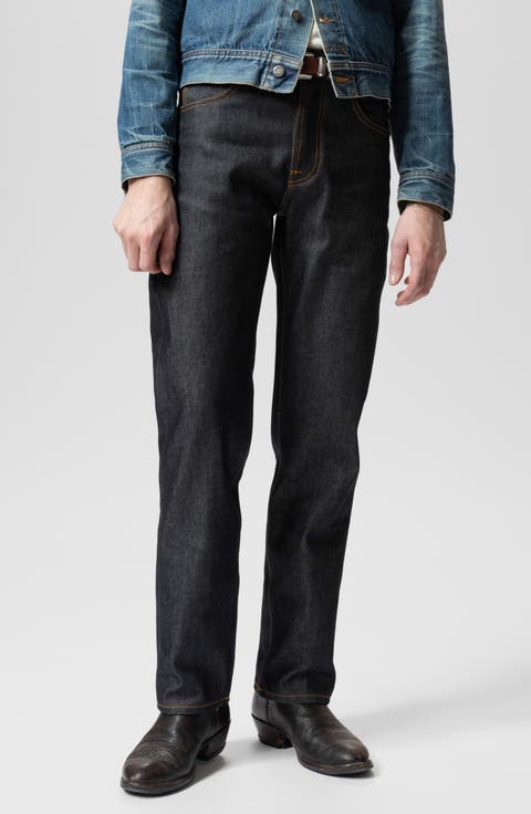 Rad Rufus Straight Leg Jeans (Dry Heavy)