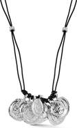 SPHERA MILANO Coin Necklace