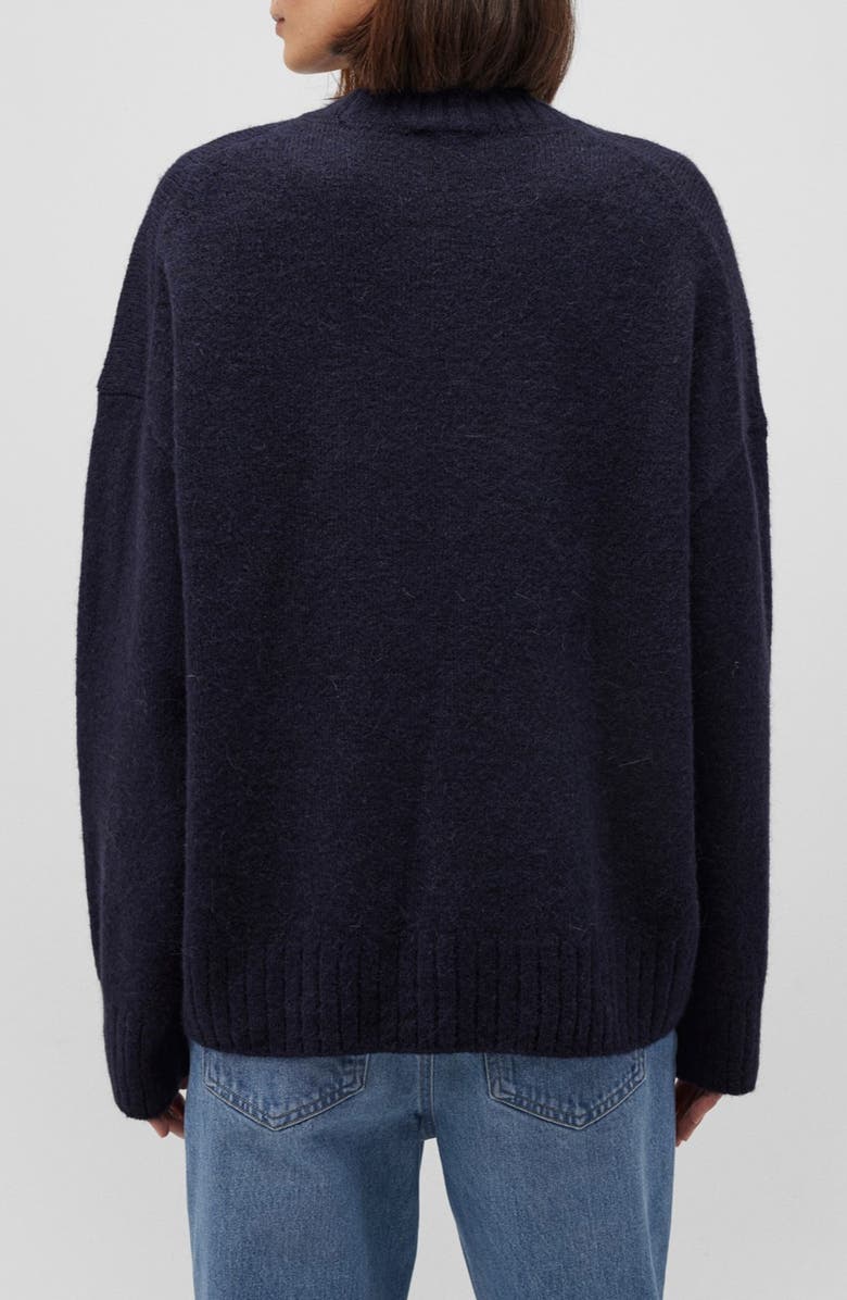 Mavi Jeans Crewneck Sweater, Alternate, color,