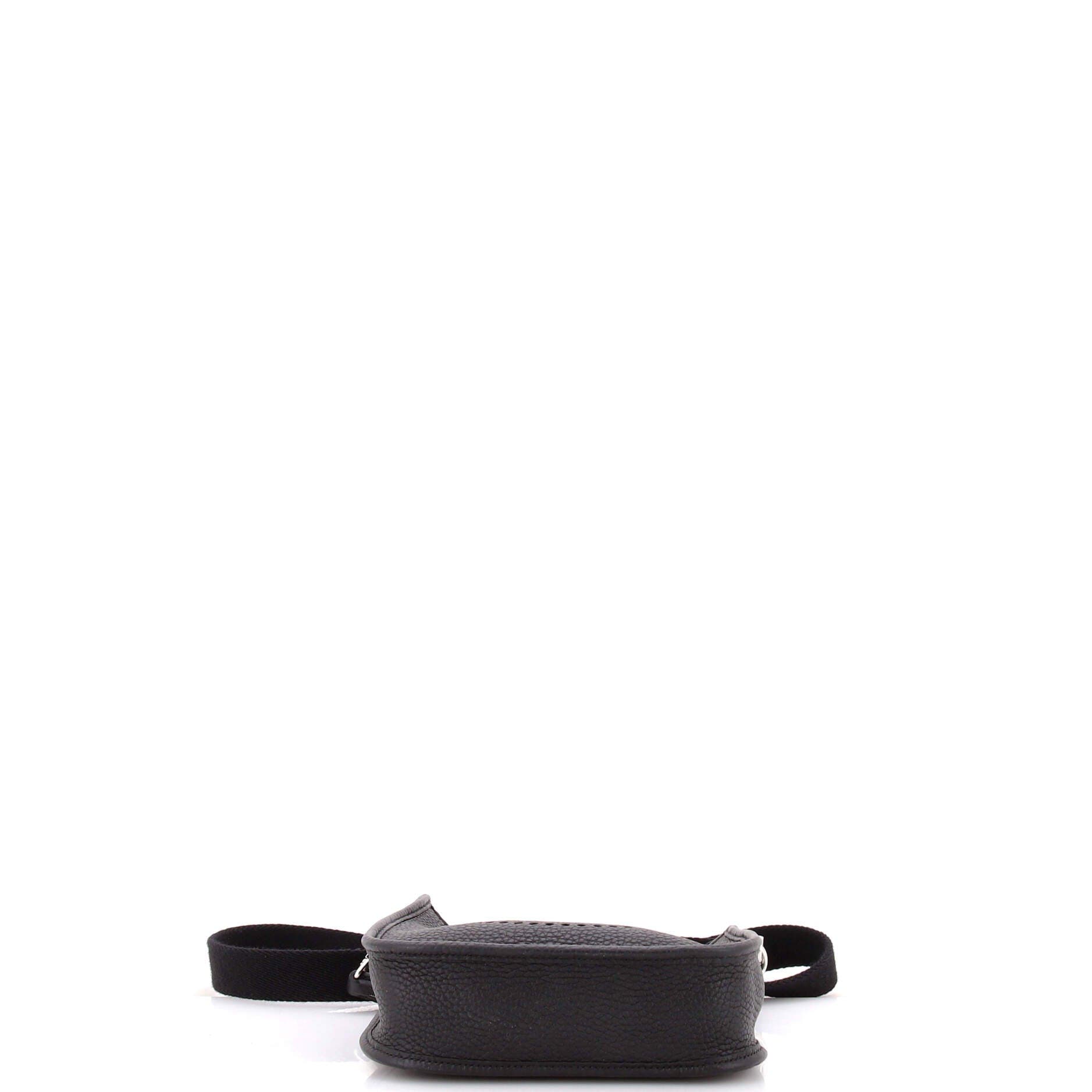 Evelyne Bag Gen III Clemence TPM, Alternate, color, Black