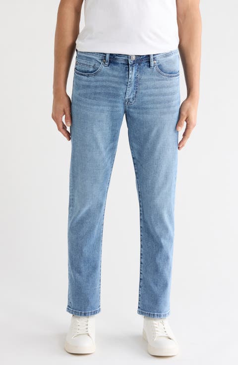 Kingston Modern Straight Leg Jeans