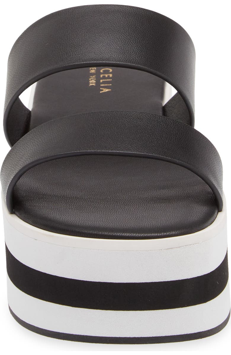 Cecelia New York King Platform Slide Sandal, Alternate, color,
