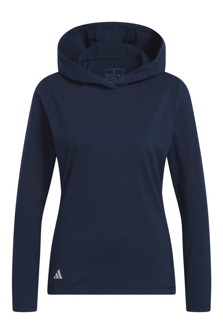Performance Golf Hoodie, Alternate, color, COLLEGIATE NAVY