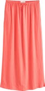 NEXT Tie Waist Maxi Skirt