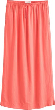 NEXT Tie Waist Maxi Skirt