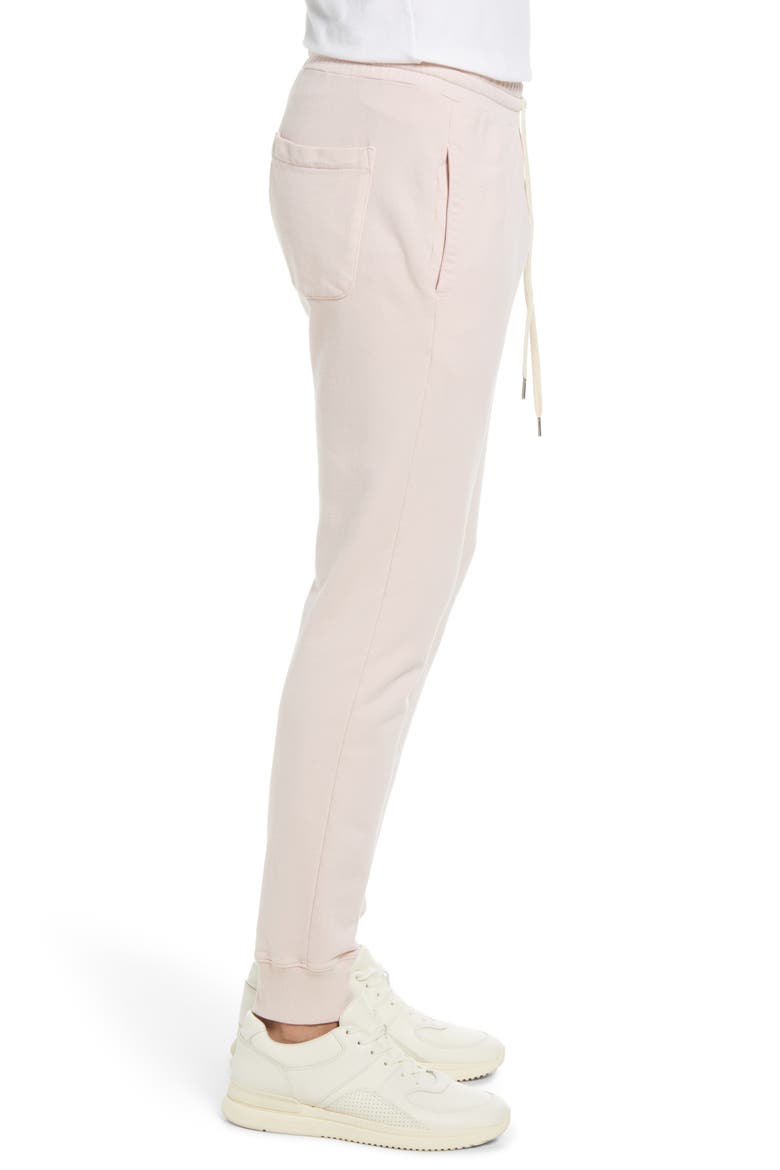 Kenji Cotton Joggers, Alternate, color, VINTAGE PINK