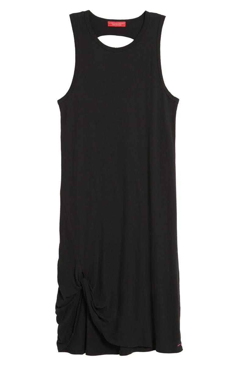 n:PHILANTHROPY Boo Jersey Tank Dress, Alternate, color,