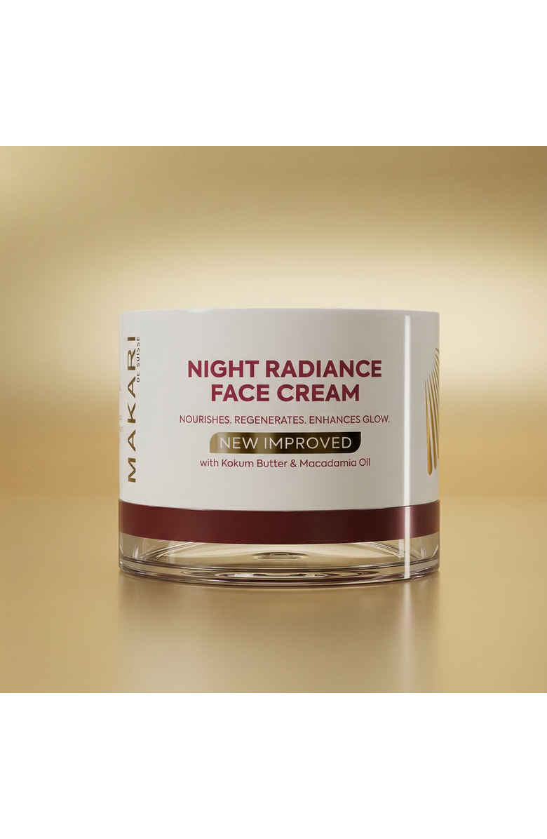 Makari de Suisse Night Radiance Face Cream, Alternate, color, NO COLOR