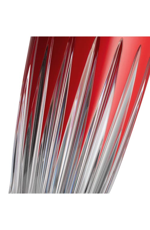 Waterford New Year Crystal Cocktail Shaker In Metallic