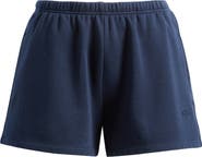 SKIMS Cotton Blend Fleece Classic Shorts