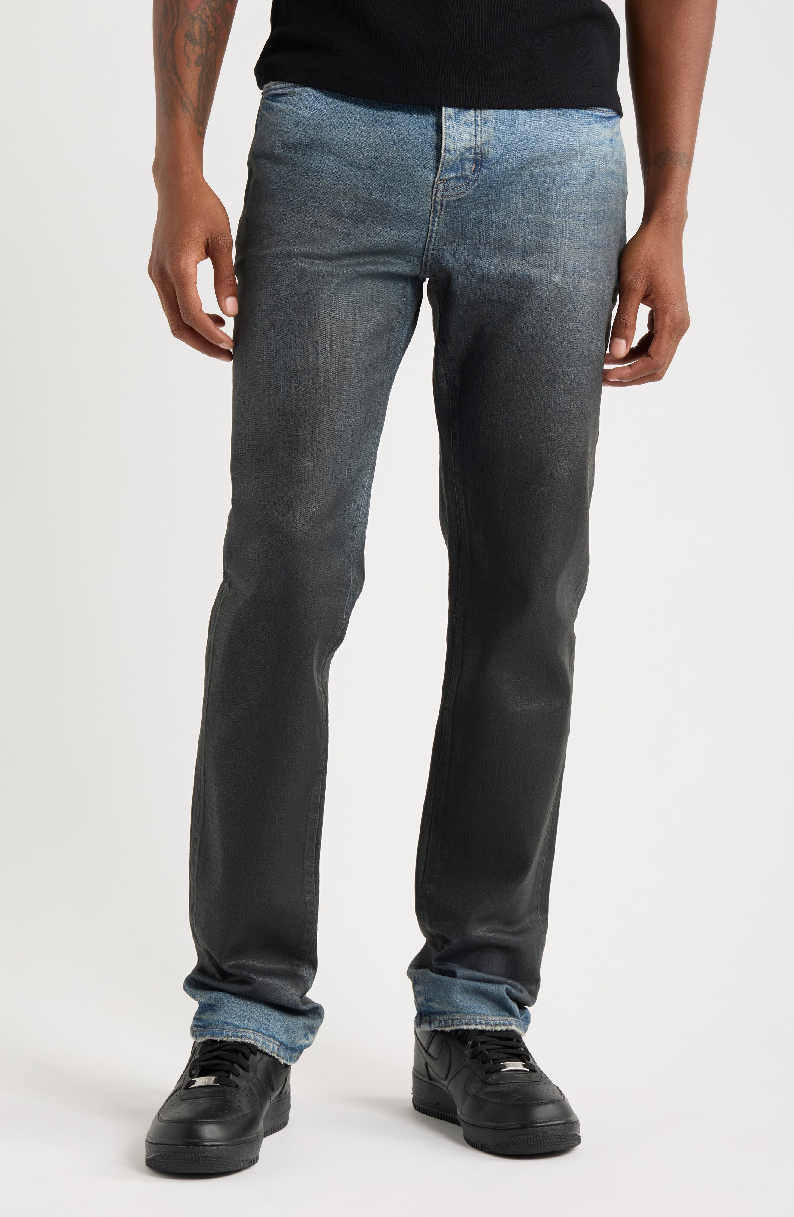 selected MID INDIGO