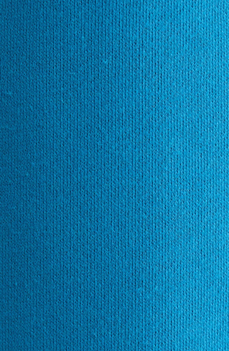 Fear of God Essentials Knicks Lounge Fit Sweatpants, Alternate, color, Blue Sapphire