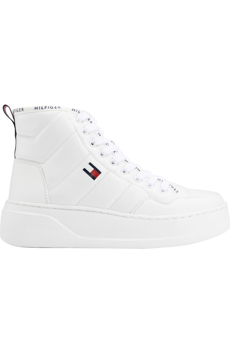 Tommy Hilfiger Gemmy 2 Hi Top Sneaker, Alternate, color,