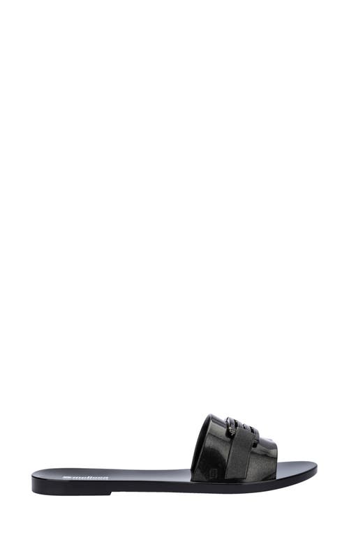 MELISSA MELISSA BABE SLIDE SANDAL