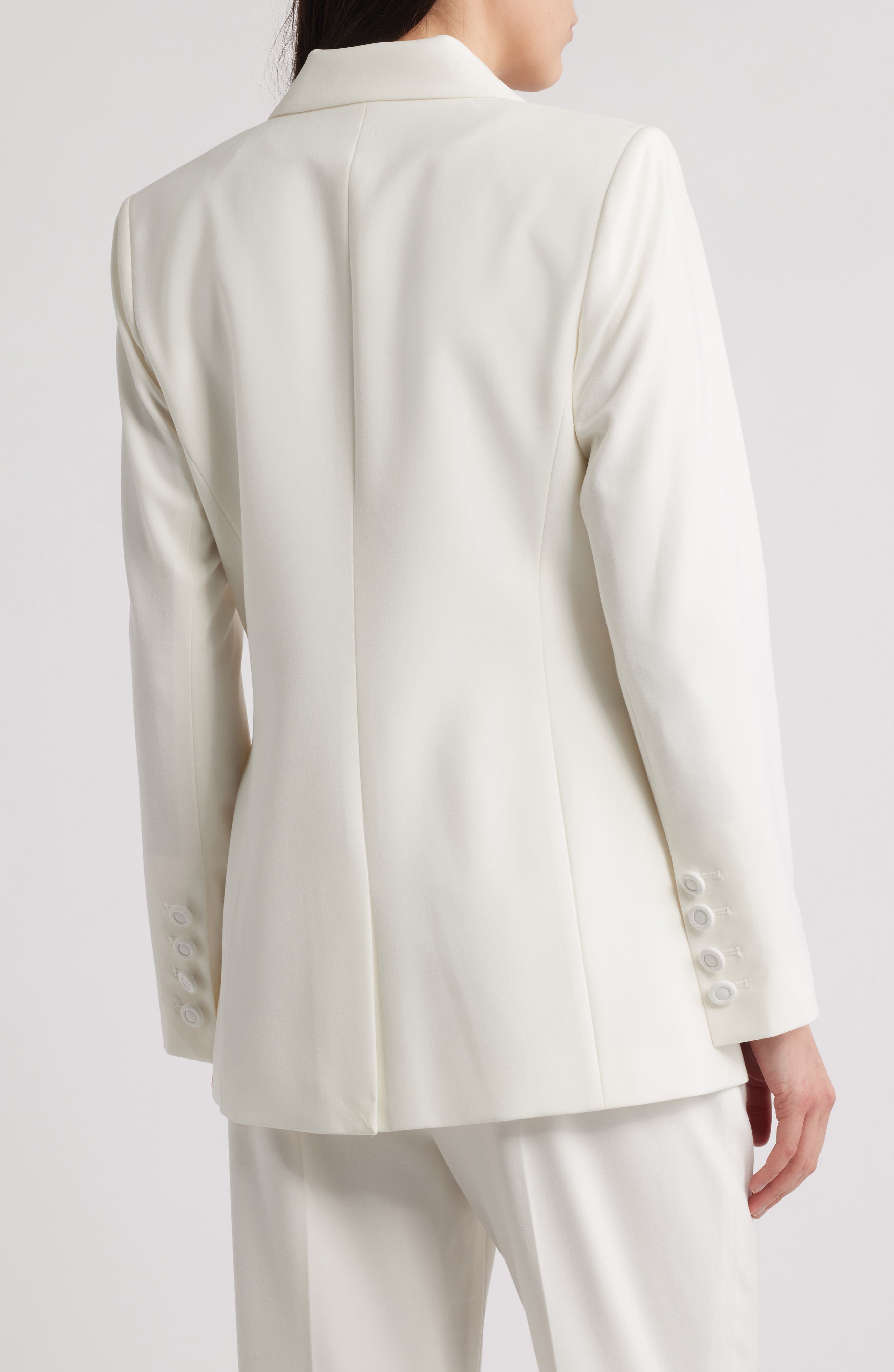 Peak Lapel Jacket - image 2
