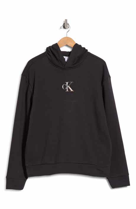 Monogram Easy Fleece Hoodie