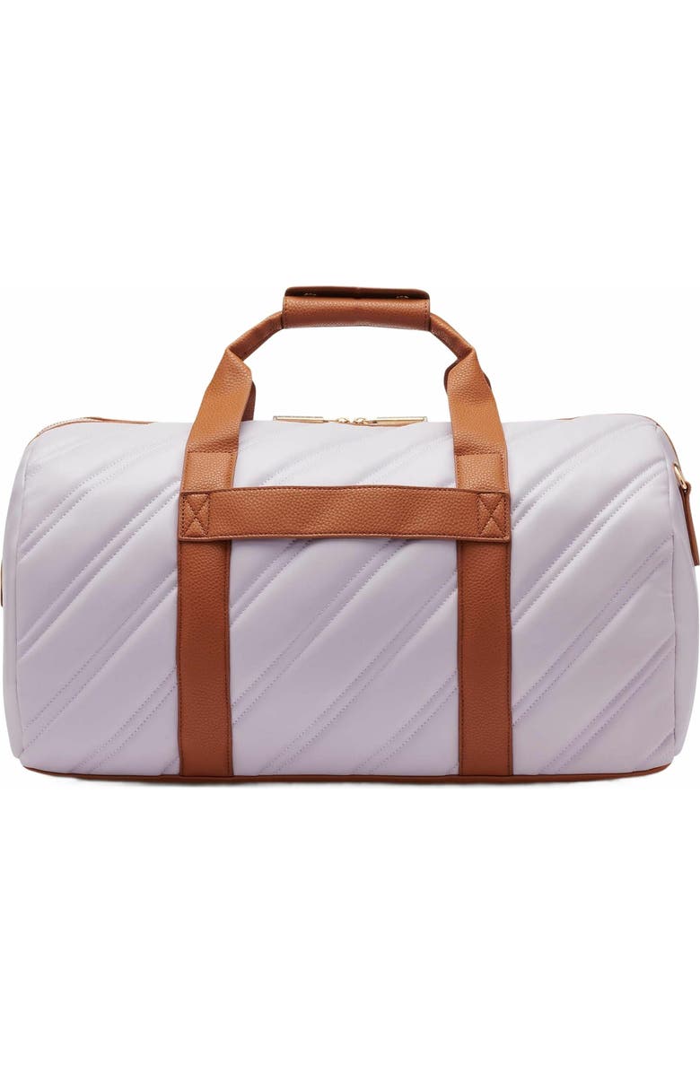 DKNY Bias Duffel Bag, Alternate, color,