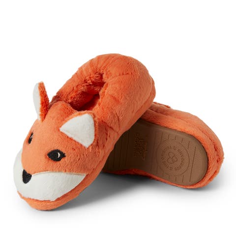 Kids' Emery Critter Closed Back Animal Slipper (Toddler & Little Kid)