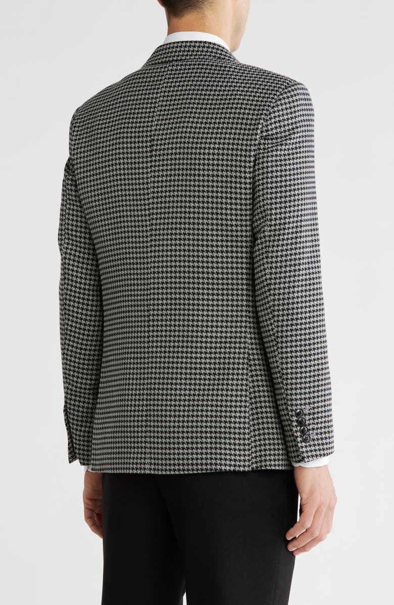 T.R. PREMIUM Slim Fit Houndstooth Sport Coat, Alternate, color, 