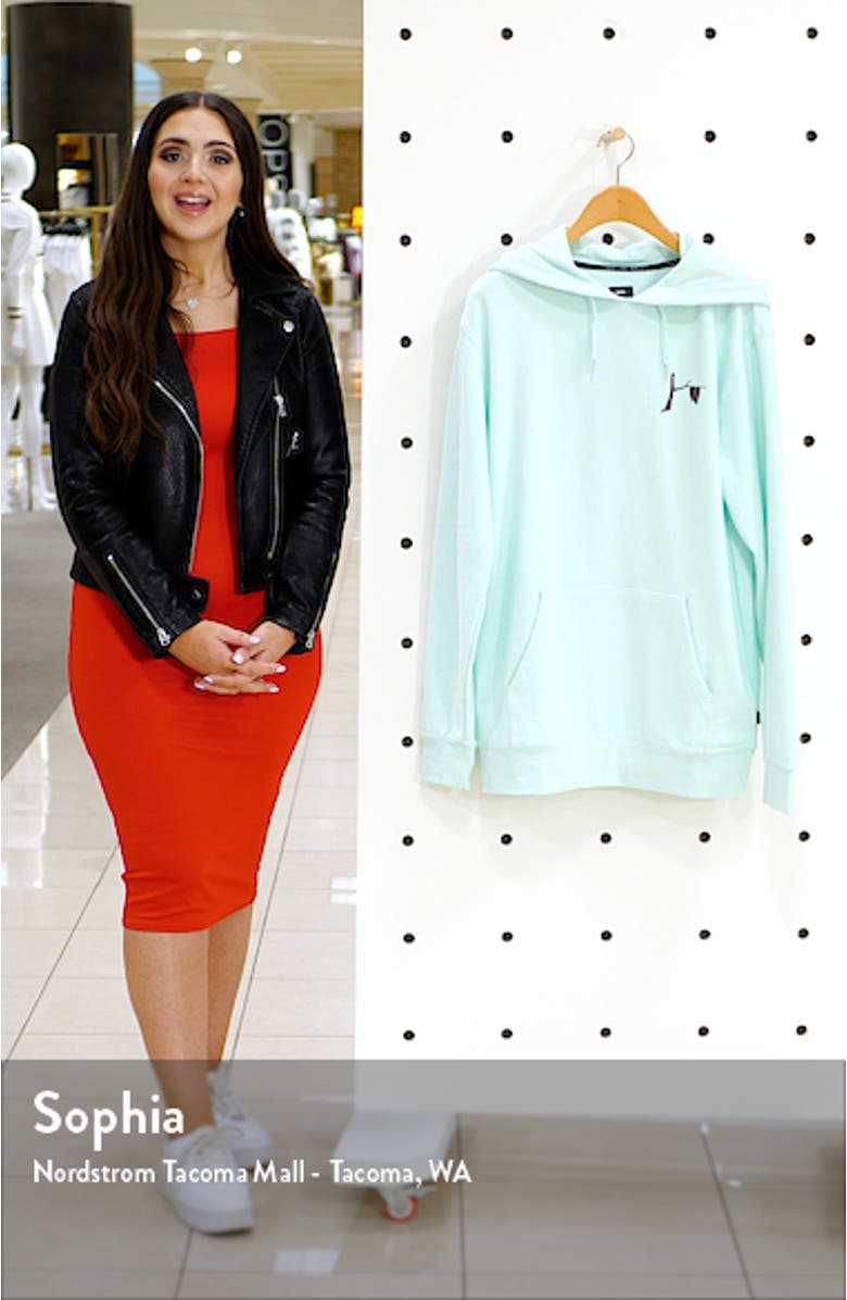 x MoMA Salvador Dalí Graphic Hooded Sweatshirt, sales video thumbnail