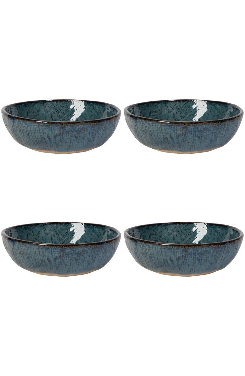 Danica Brands Set of 4 Riviera Soup Bowl 6 inc, Main, color, Riviera