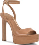 Vince Camuto Lumary Ankle Strap Platform Sandal