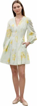 Rebecca Taylor Yara Poplin Dress