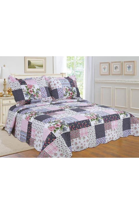 Reversible Quilt Set
