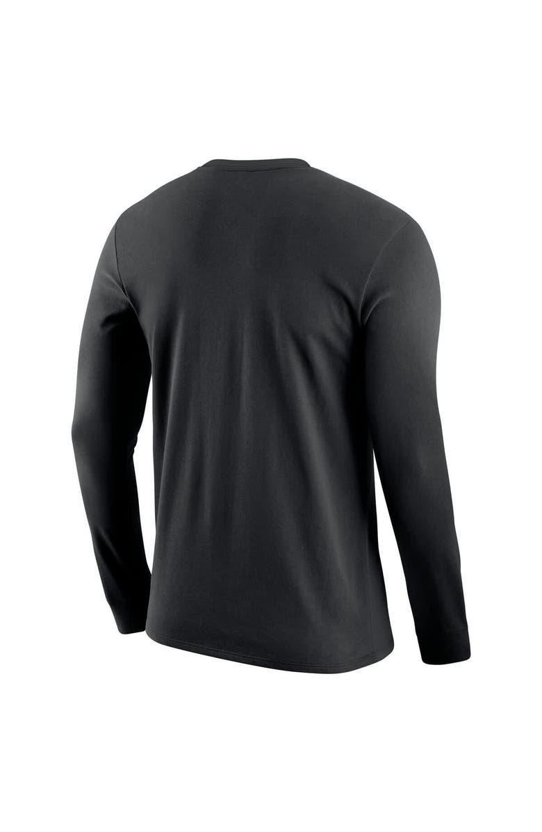 Nike Youth Nike Black Army Black Knights 2024 Rivalry Collection Suit Long Sleeve T-Shirt, Alternate, color, Black