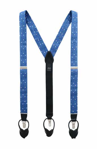 Trafalgar 32MM Polka Dot Covertible Brace