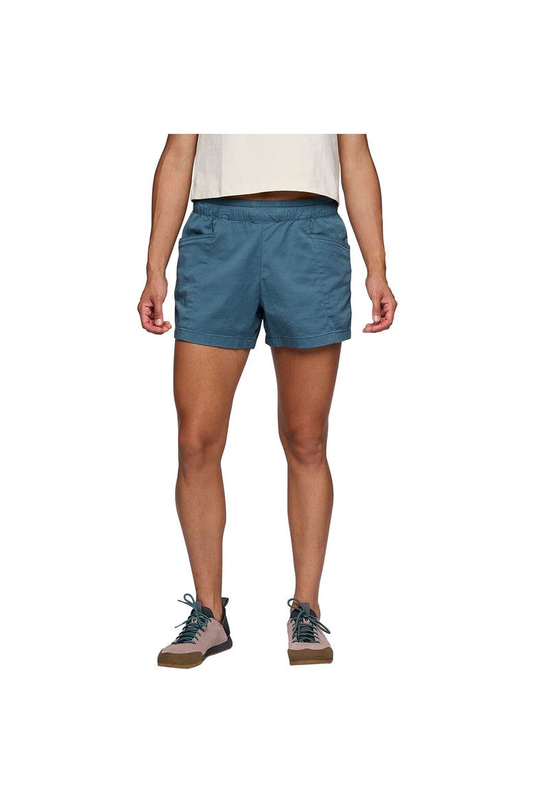 Notion Short - Women's, Main, color, Creek Blue