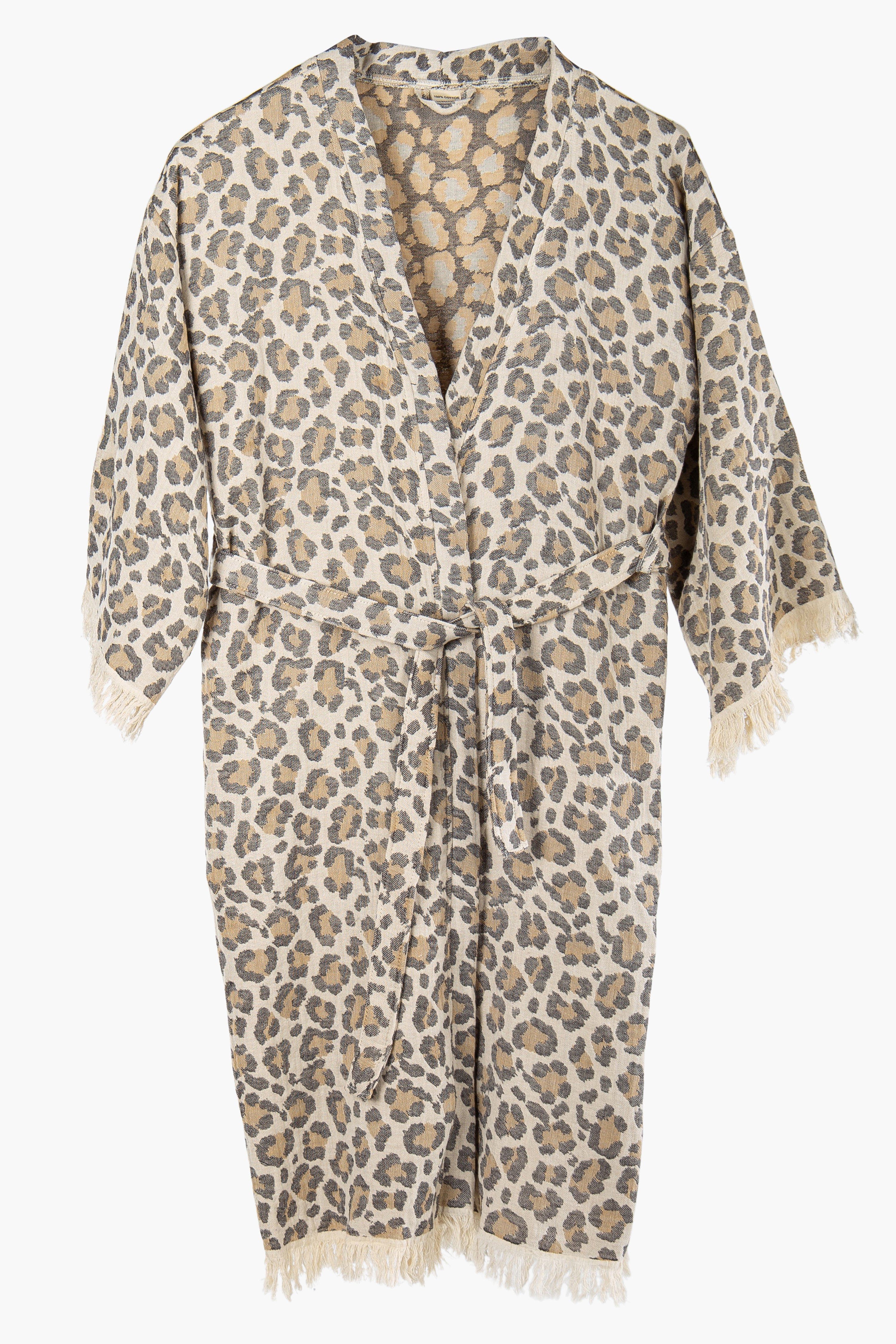 selected Leopard Beige