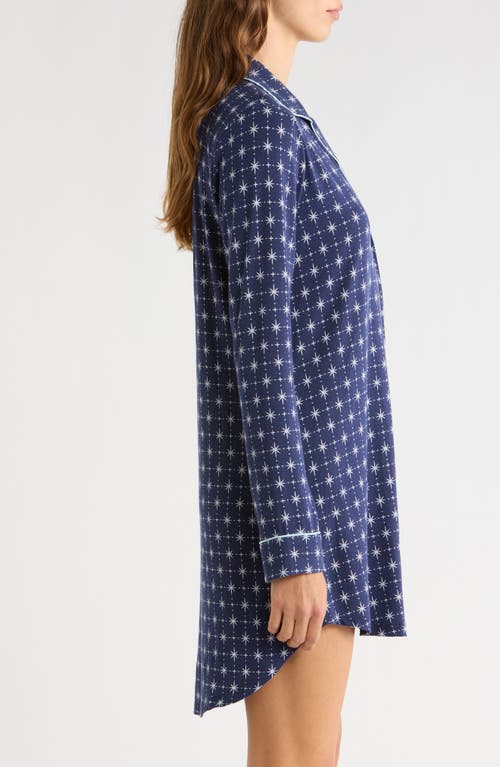 Nordstrom Moonlight Eco Nightshirt In Blue