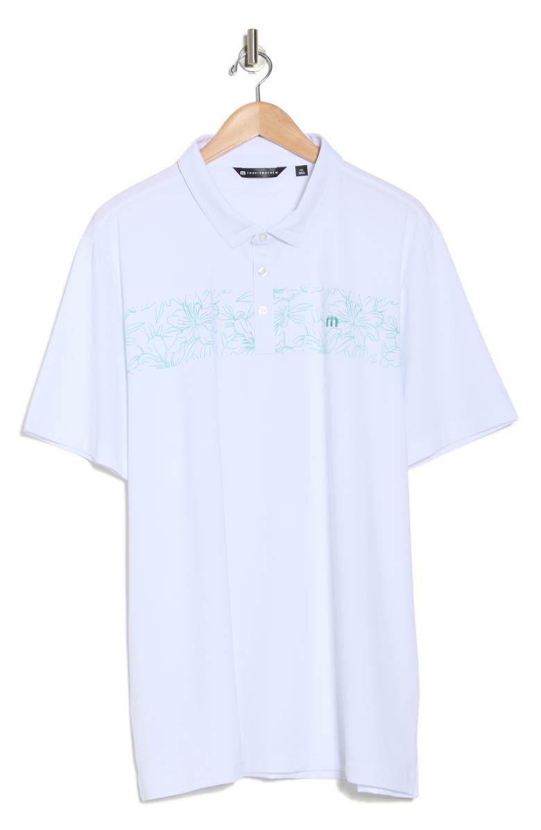 TravisMathew Round It Up Polo, Alternate, color,