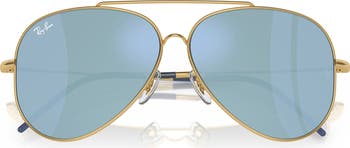 Highstreet 54mm Wayfarer Sunglasses