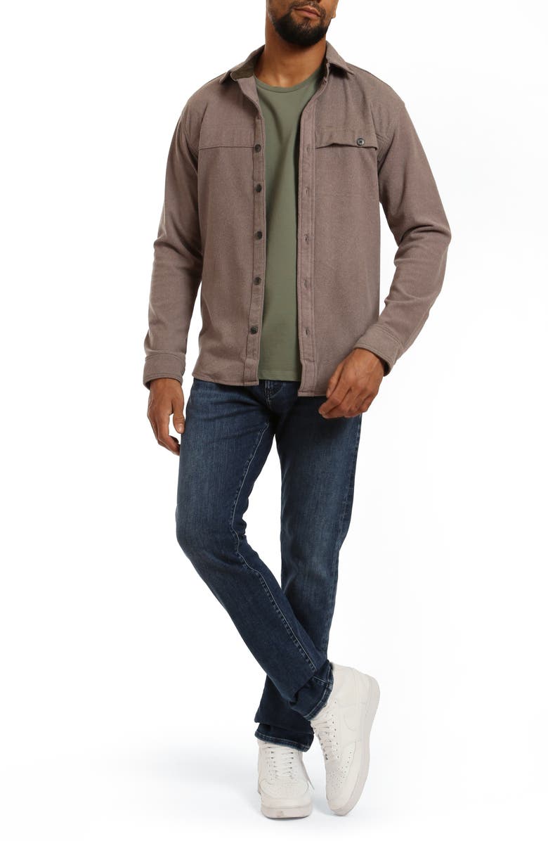 Mavi Jeans Jake Slim Fit Jeans, Alternate, color, Feather Blue