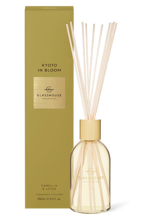 Kyoto In Bloom Fragrance Diffuser