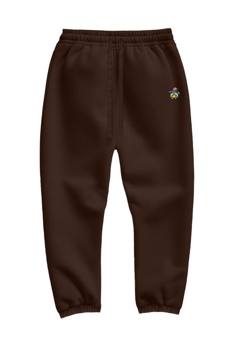 Womens Sorcerer Frog Midweight Fleece Relaxed Sweatpant