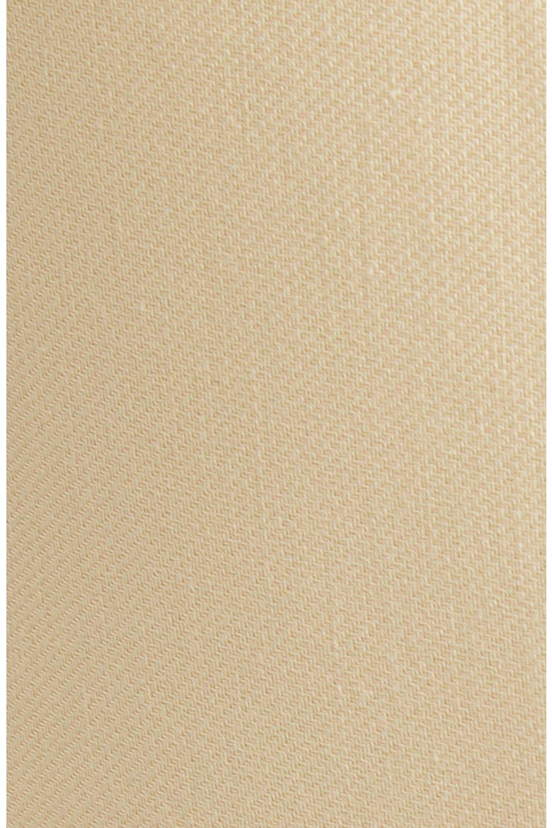 Gabardine Blazer, Alternate, color, VANILLA