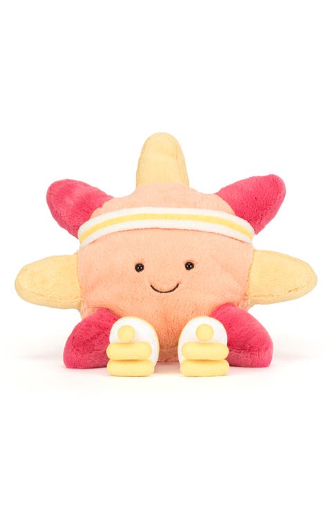 Amuseables Sun Roller Skates Large Plushie