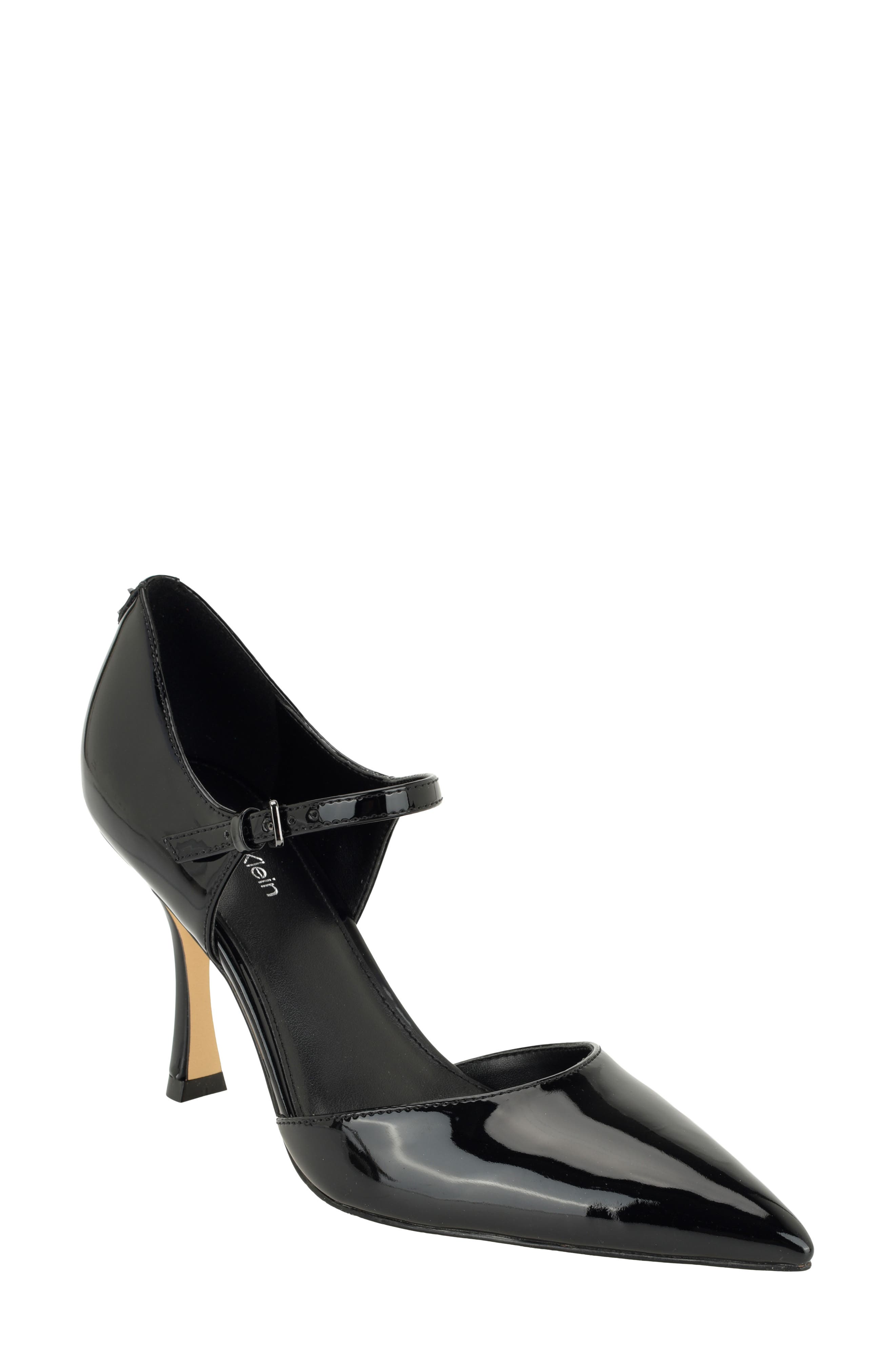 BLACK PATENT