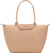 Longchamp Large Le Pliage One Nylon Shoulder Tote