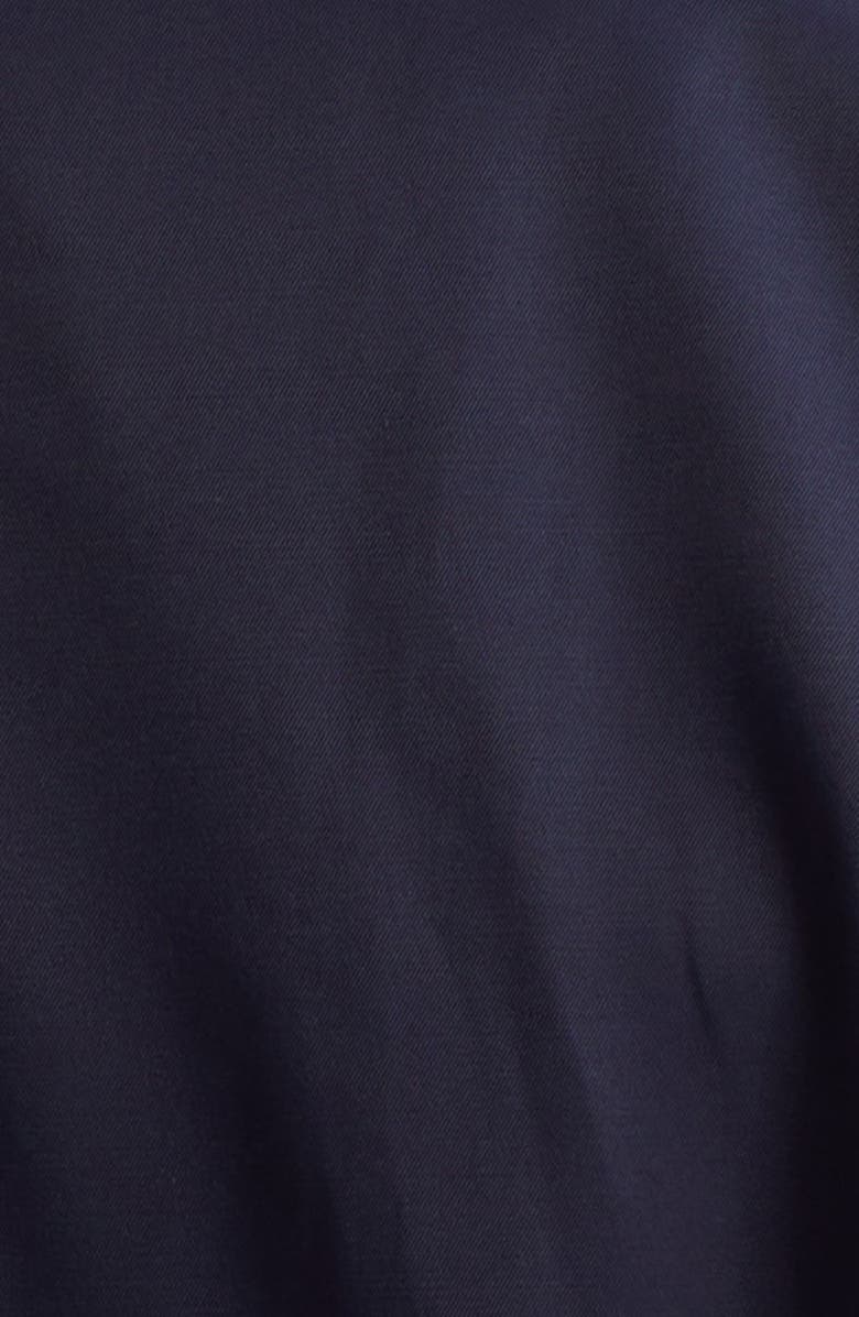 AMI PARIS Ami de Couer Nylon & Cotton Track Jacket, Alternate, color, 