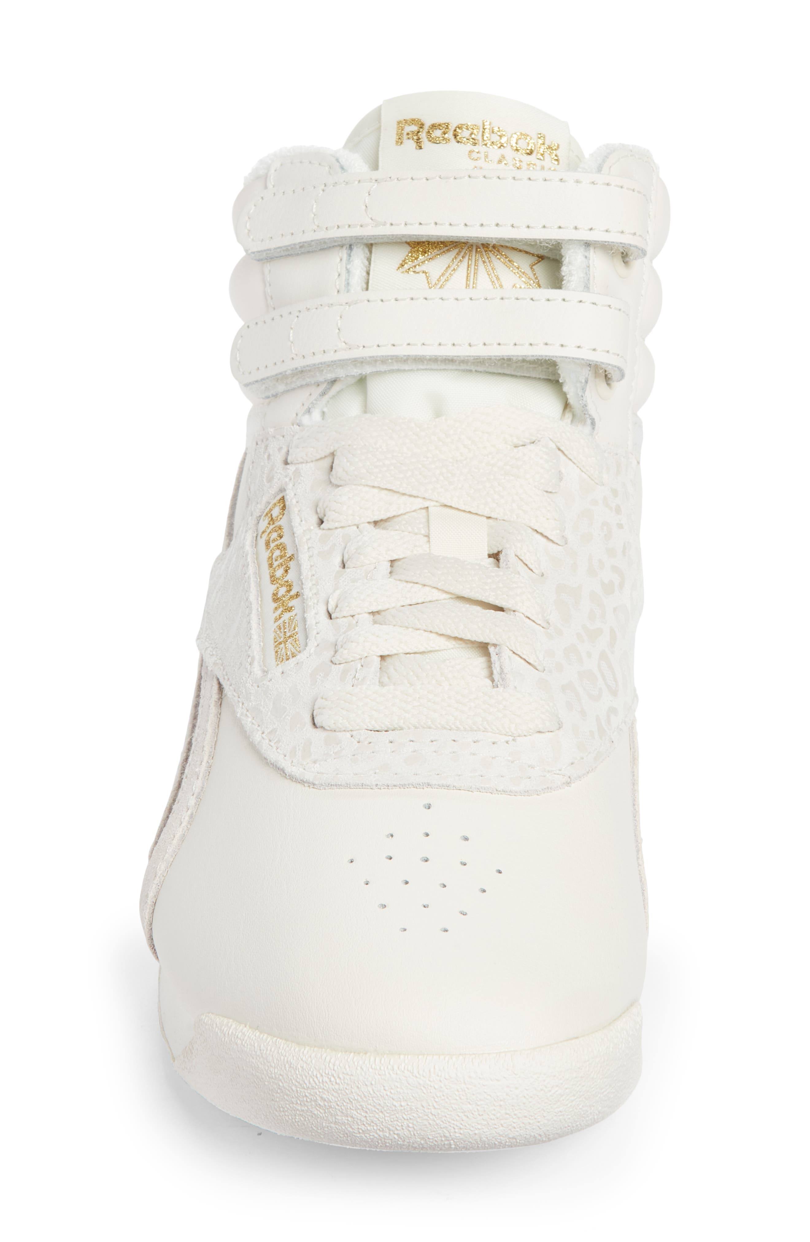 Reebok Freestyle Hi Sneaker, Alternate, color, 